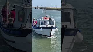 River Trip🛳️orford suffolk coast amazing views trending best trip travel explore shorts [upl. by Labotsirhc106]