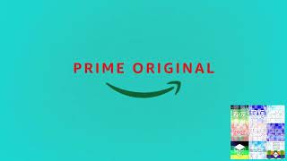 Amazon Prime Original 2018 Effects Inspired by Top Channel Ident 20042006 Effects [upl. by Kirsten771]