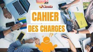 Comment faire un Cahier des charges [upl. by Coreen]