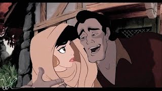 ► Jasmine x Gaston  Grabbed my hand pushed me down MEP PART [upl. by Wiltshire178]