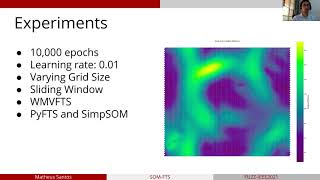 FUZZIEEE 2021 Highdimensional Multivariate Time Series Forecasting using SOM and FTS [upl. by Eirameinna]