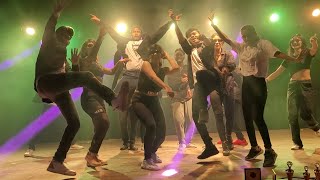 Medical College Dance Performance l CNMC I AGON 2K22 I [upl. by Attener]