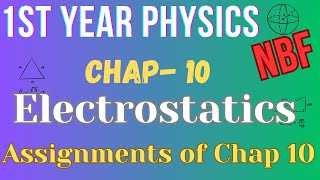 Assignments  Chapter 10  Class 11  Physics  National Book Foundation [upl. by Araem767]