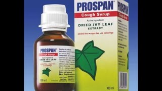 بروسبان شراب prospan syrup شراب كحة خلاصة ورق اللبلاب [upl. by Tomasina]