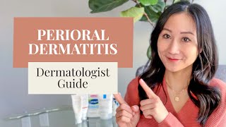 Perioral Dermatitis  Dermatologist Guide on How to Treat and Prevent [upl. by Ahsenrat]