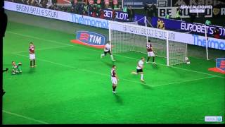 TorinoInter 33 SKY HD  Ampia Sintesi  Highlights  All Goals  © Serie A 20132014 [upl. by Koralle]