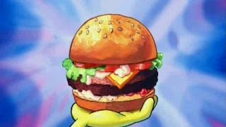 How To Make a Krabby Patty [upl. by Nerty]