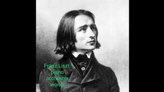 Liszt Symphonic Poem quotMazeppaquot S640 2 Pianos [upl. by Cruce705]