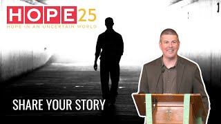 Engaging in Evangelism  Share your story [upl. by Ahsemad61]