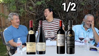 12 Worldwidepopular Red Wines Meiomi Louis Jadot Pinot Noir Chateau Guibon Medalla Real [upl. by Alden]