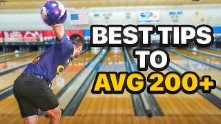 Master Your League With These Pro Bowling Tips [upl. by Gnouhp]