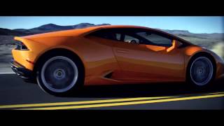 Lamborghini Huracán LP 6104  Official Video [upl. by Kimitri]