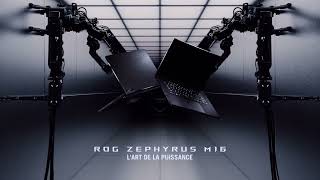 ROG Zephyrus M16 2023  Republic of Gamers [upl. by Oliva]