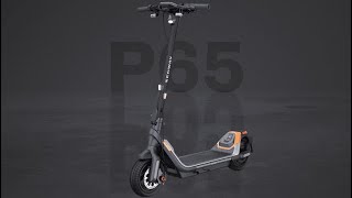 Segway P65 review [upl. by Anik]