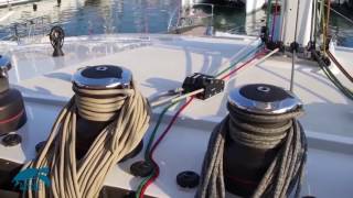 Seventy7 Lagoon Catamaran World Premiere [upl. by Dex]