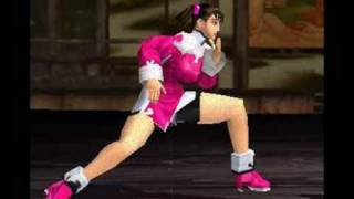 New Characters Customs Tekken 3 [upl. by Nilla]