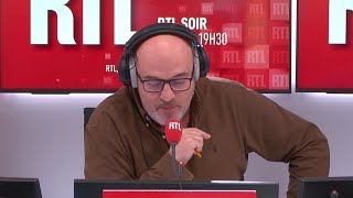 Le journal RTL de 18h du 22 novembre 2020 [upl. by Enylhsa]