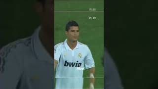 Cristiano Ronaldos struggle ronaldo realmadrid football 4k editfighting indonesia football [upl. by Thirzia]