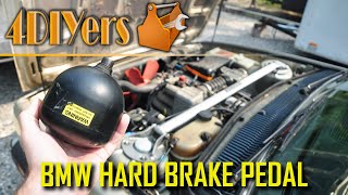 How to Replace the Pressure Accumulator on a BMW E23 7 Series [upl. by Zakaria477]