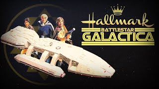 Hallmark Battlestar Galactica Keepsake Ornament [upl. by Mraz]