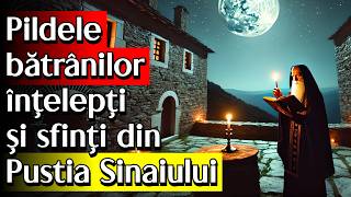 🟣 Pildele Bătrânilor din Pustia Sinaiului [upl. by Nauqes780]