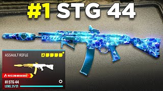 new 1 STG 44 CLASS is TAKING OVER MW3 🔥 Best STG 44 Class Setup Modern Warfare 3 [upl. by Kola]