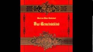 Das Gemeindekind by Marie von EbnerEschenbach  Kapitel 119 read by Julia Niedermaier [upl. by Wendin295]