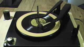 Cab Calloway Sings quotMinnie the Moocherquot 78RPM HeathKit RP3 Glaser Steers GS77 [upl. by Hurlbut]