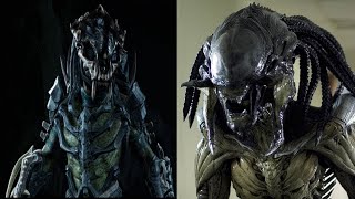 PREDALIEN PREDATOR SUBSCRIBER REQUEST BUILD BY Tmntleo2018 ON Predator Hunting Grounds [upl. by Kries]