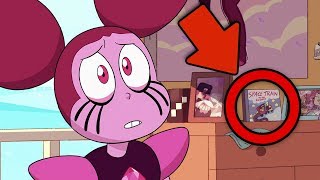 Steven Universe the Movie BREAKDOWN Part 1 Easter Eggs References amp InDepth Analysis [upl. by Fang]