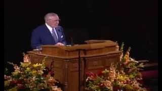 Memorable Moments in General Conference History LDS [upl. by Stoneman]