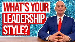 HOW TO ANSWER What’s Your Leadership Style Interview Question amp TOPSCORING ANSWER [upl. by Ecilayram839]