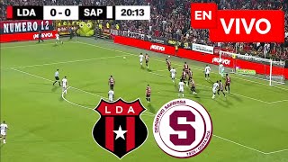 🔴 Saprissa vs Alajuelense EN VIVO  Final Liga Costa Rica [upl. by Onairotciv706]