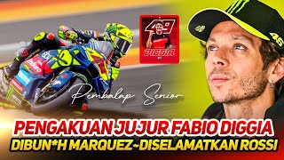 BERKAT VALENTINO ROSSI🔥FABIO DI GIANNANTONIO JADI TIM PABRIKAN DUCATIBIKIN BANGGA PERTAMINA VR46 [upl. by Rayburn]