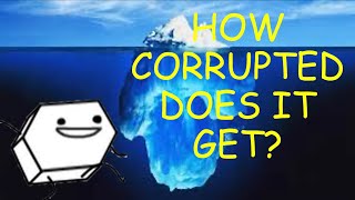 Scares009 Bios Corruption iceberg explained HOW DEEP DOES IT GO [upl. by Thorny]