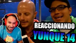 WEREVERTUMORRO REACCIONA AL YUNQUE 14  FACUNDO Y LOS WEREVER PAYASOS [upl. by Cartie652]