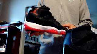 Unboxing 2 pairs of DHGate jordans quality check Breds and Concords [upl. by Loretta]