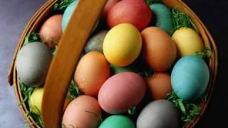 How to Make Easter Eggs  Allrecipes [upl. by Idnil]