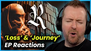 REVAIRA quotLossquot amp quotJourneyquot EP reactions [upl. by Adamsen]