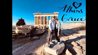 Athens Greece athens greece travel travelvlog [upl. by Nonnad123]