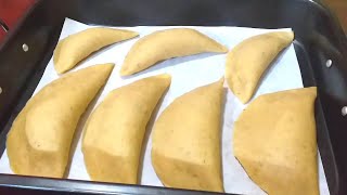 ►Aprende a preparar EMPANADAS DE PLATANO VERDE 🔴 Receta Ecuatoriana [upl. by Frohne]