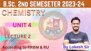 Unit No4 BSc 2nd Semester Chemistry L2  BSc 1st Year Chemistry Lecture RRBMU aromaticity arenes [upl. by Leslee]