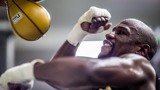 Floyd Mayweather Training Motivation quot2Pac Time Backquot 2020 [upl. by Aicitan]