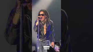 LENNY KRAVITZ lennykravitz concert livemusic concerts liveshow singer singing song [upl. by Eyma]