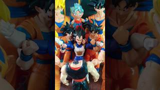 vegeta no quiere decirle onichan a goku shfiguarts humor [upl. by Ina]