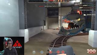 Team Fortress 2 Live Game1 Final [upl. by Ylekalb]