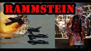 Rammstein Nasıl Kuruldu İsmi Nereden Geliyor [upl. by Einad]