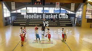 Venelles Basket Club U17 2 [upl. by Mcclimans166]