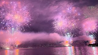 Insane 4th Of July Fireworks In NYC [upl. by Yared]