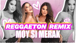 SIMONA × MIRELA  MOY SI MERAK x REMIX REGGAETON  СИМОНА × МИРЕЛА  МОЙ СИ МЕРАК РЕМИКС 2024 [upl. by Matthaus]